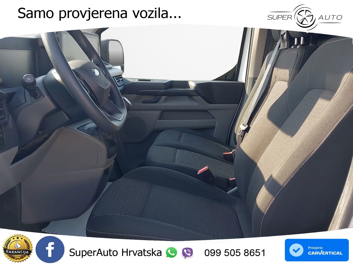 Ford Transit 110 KS