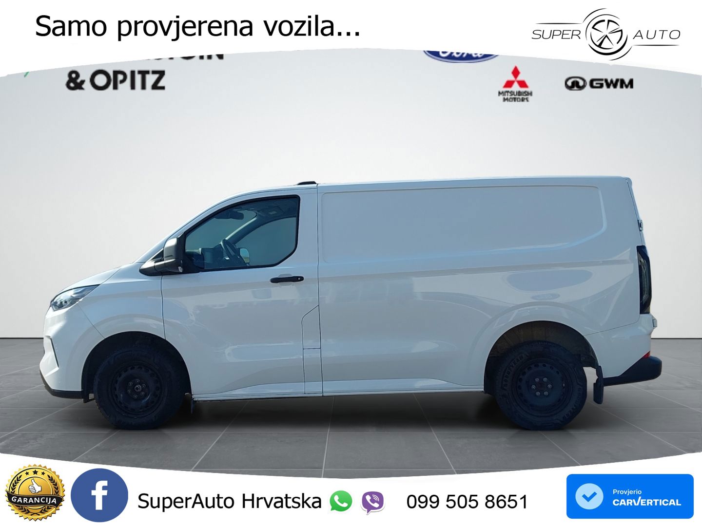 Ford Transit 110 KS