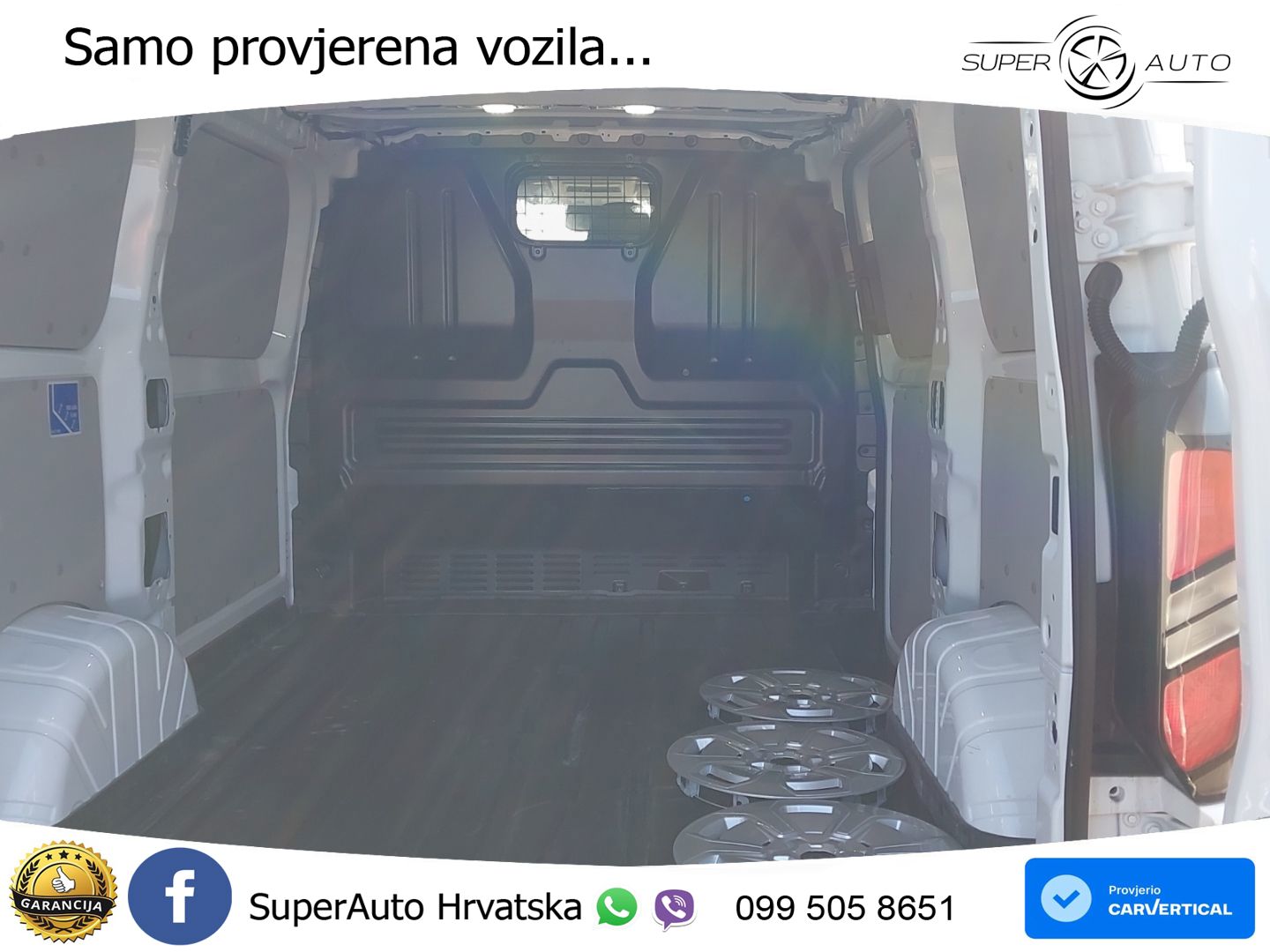 Ford Transit 110 KS