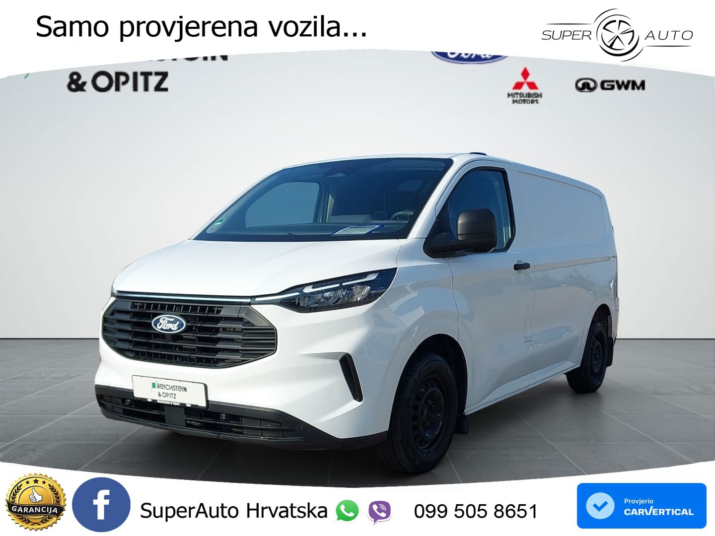 Ford Transit 110 KS
