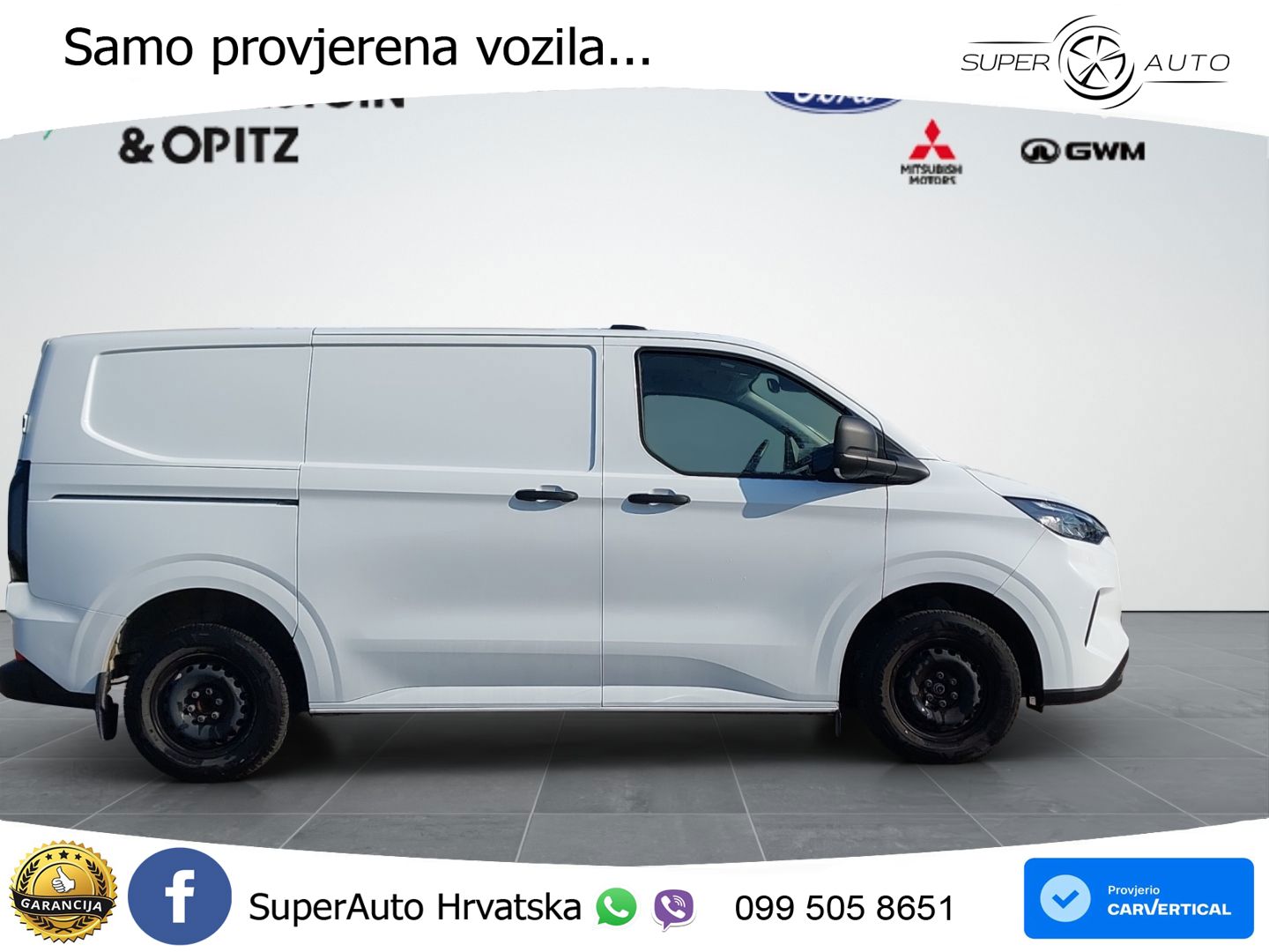 Ford Transit 110 KS