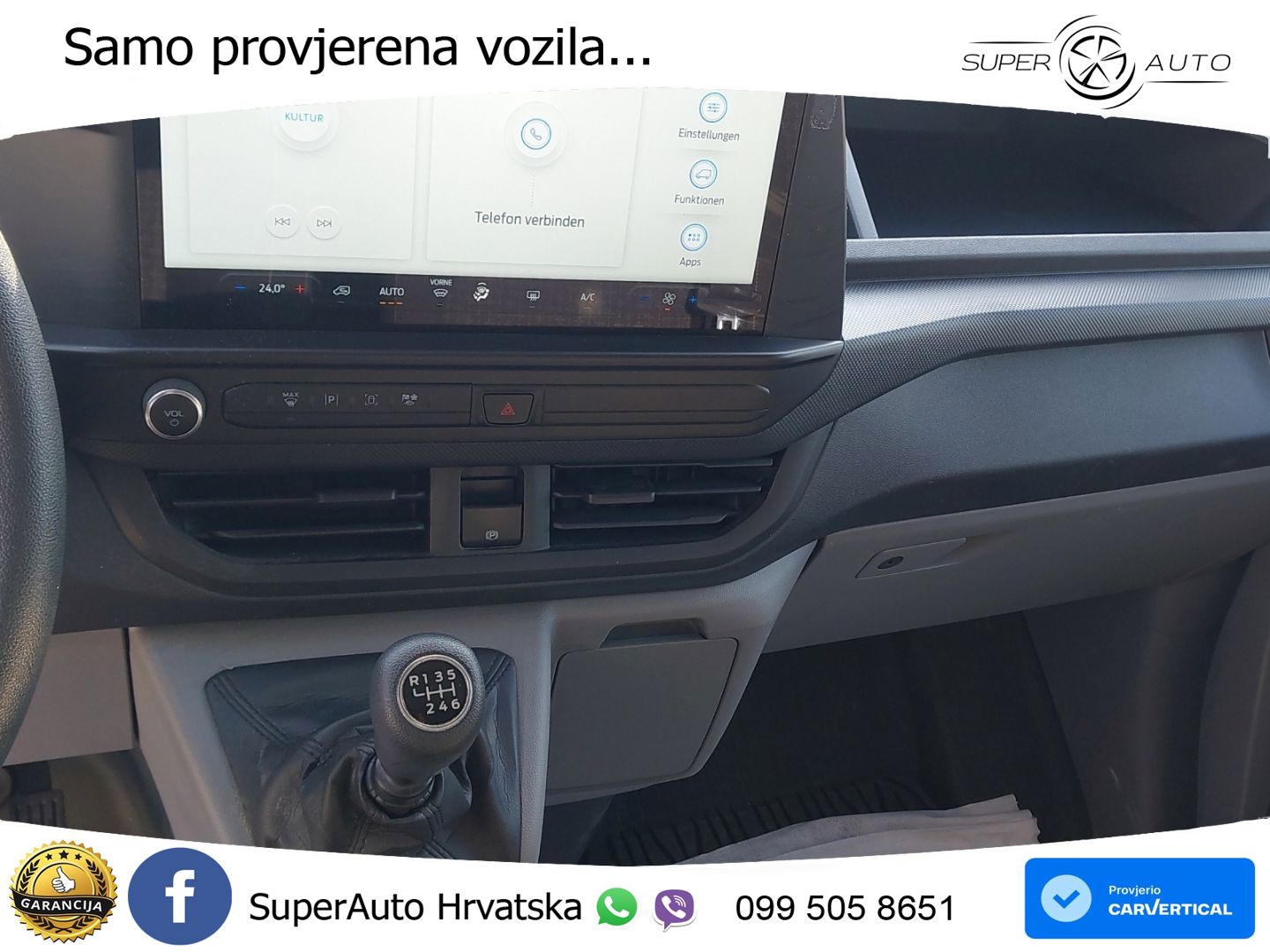 Ford Transit 110 KS