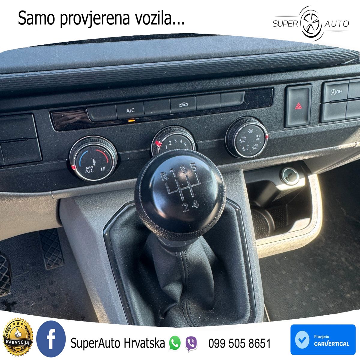 VW Transporter 110 KS