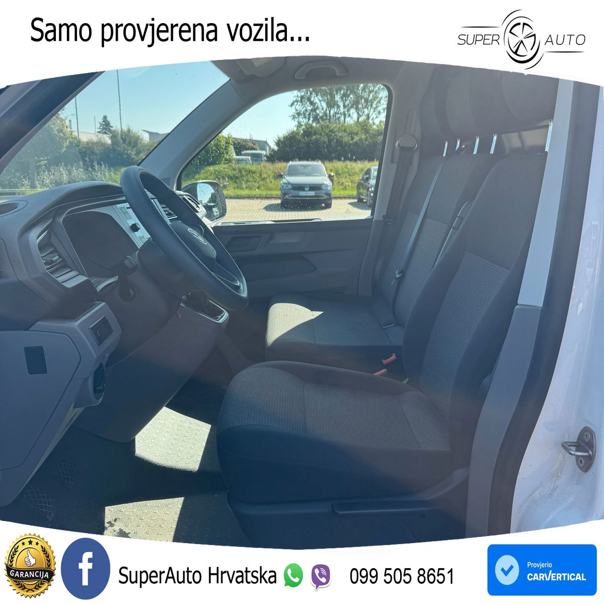 VW Transporter 110 KS