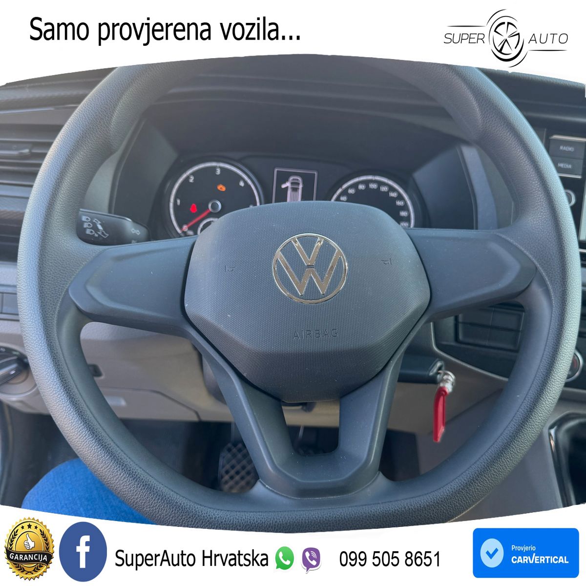 VW Transporter 110 KS