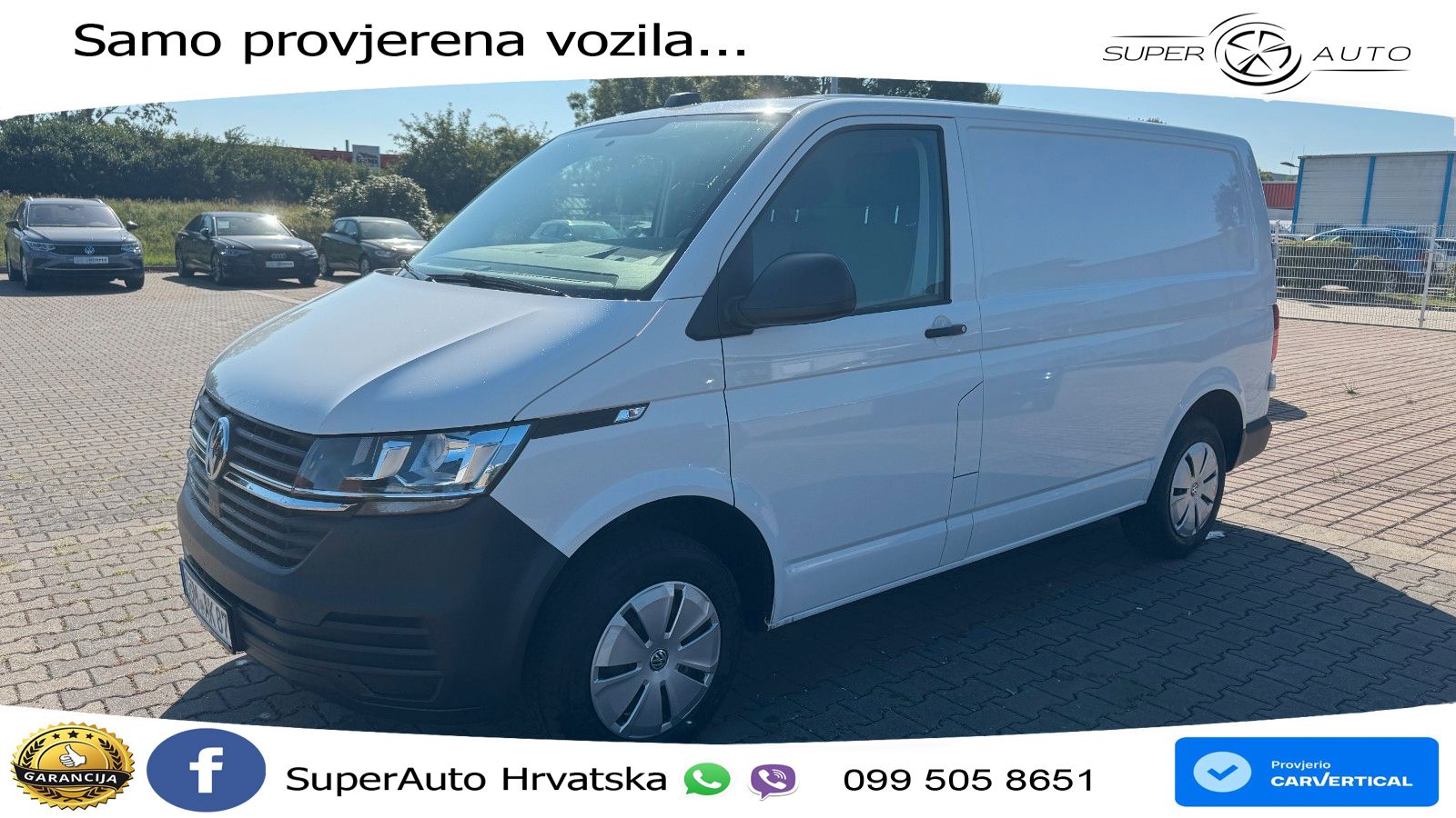 VW Transporter 110 KS