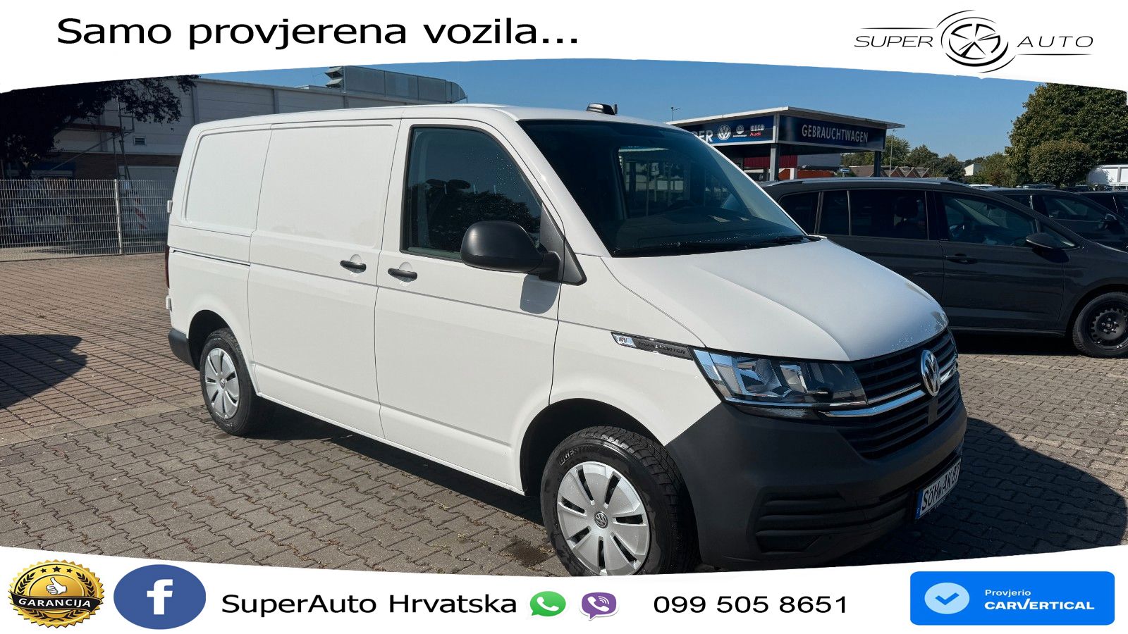 VW Transporter 110 KS