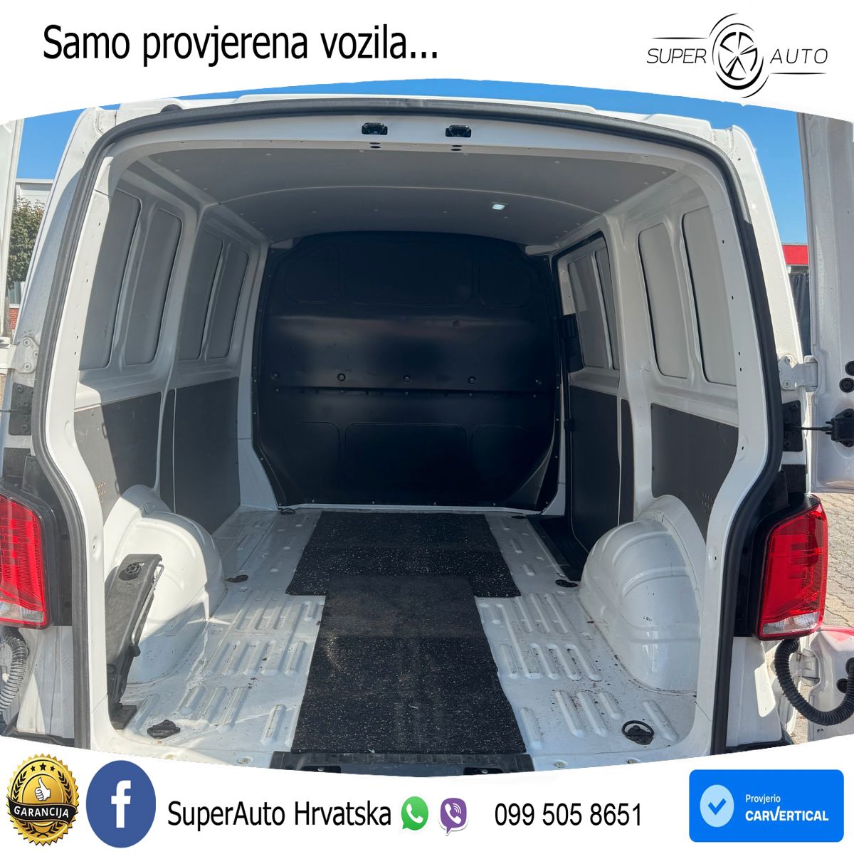 VW Transporter 110 KS