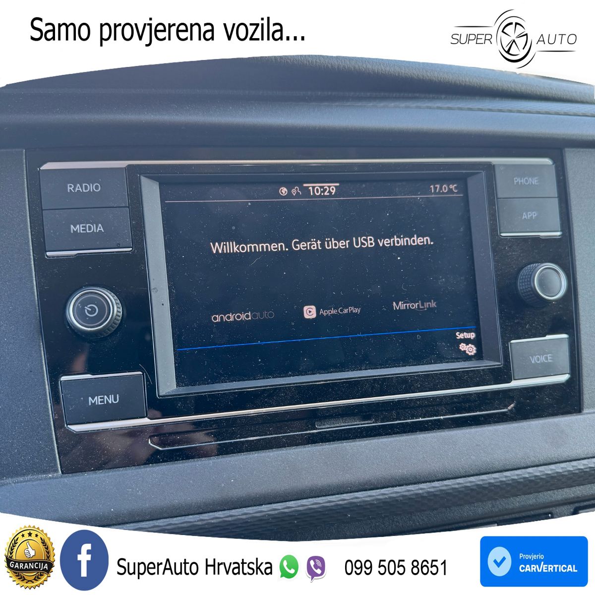 VW Transporter 110 KS