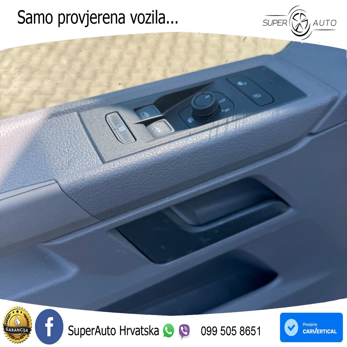 VW Transporter 110 KS