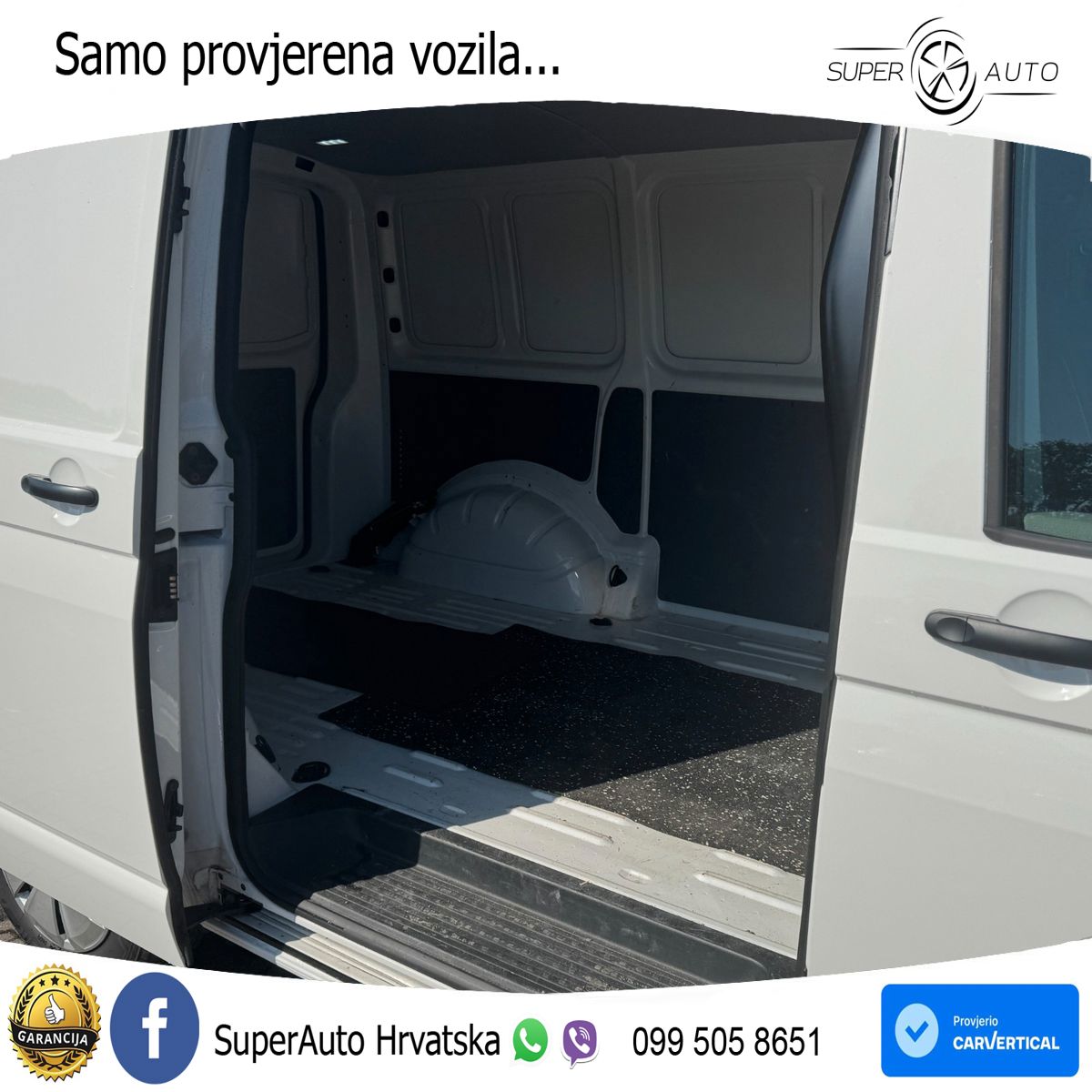 VW Transporter 110 KS