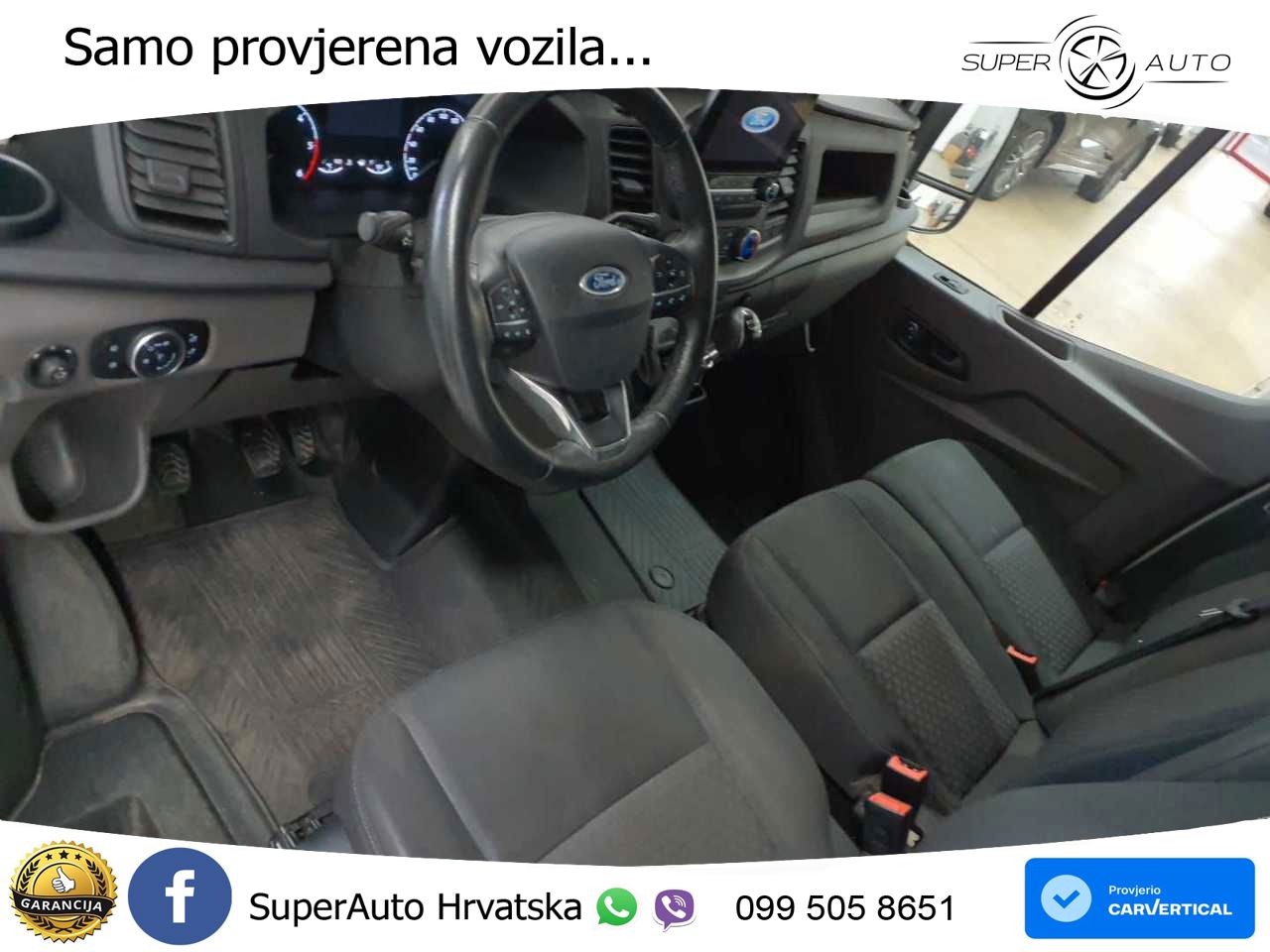 Ford Transit 105 KS
