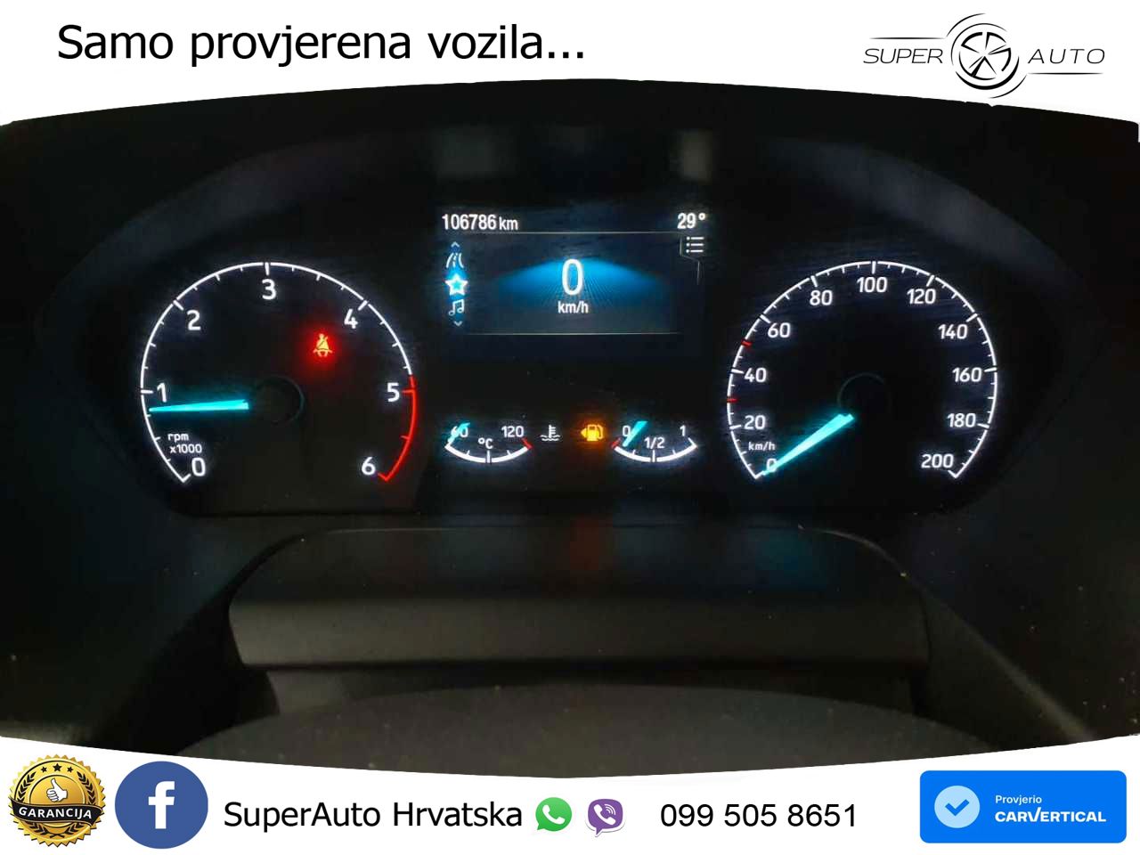 Ford Transit 105 KS