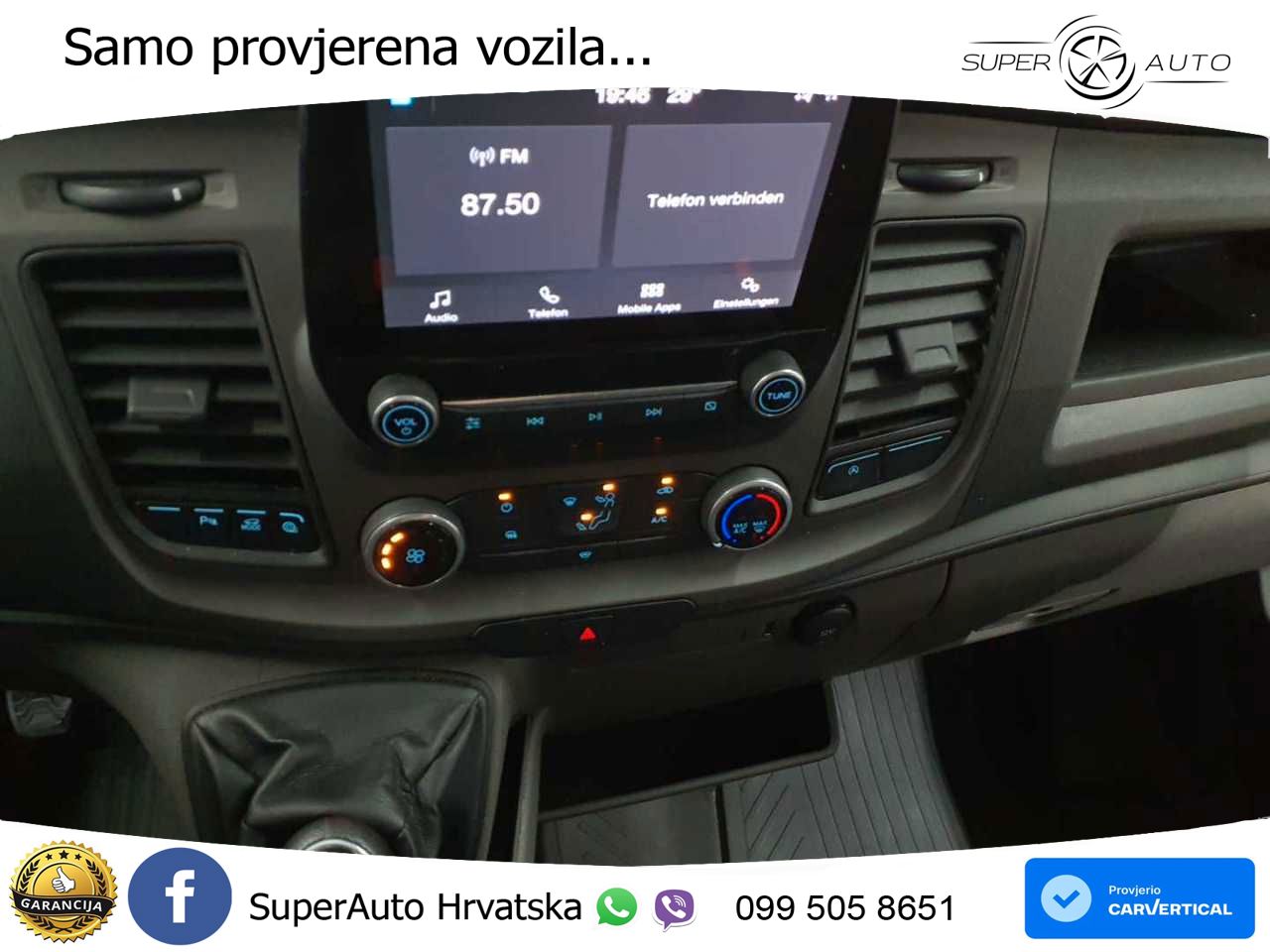 Ford Transit 105 KS