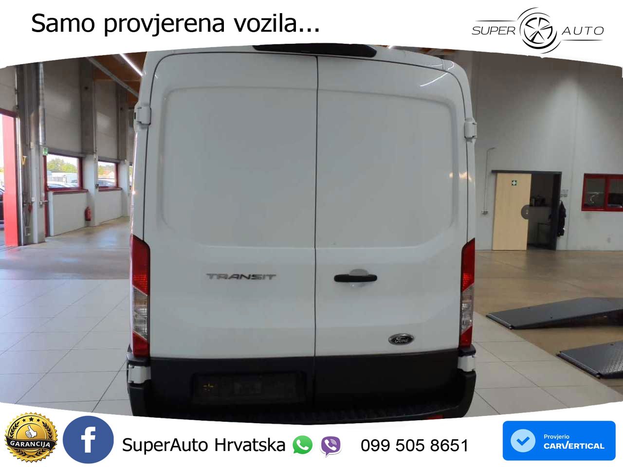 Ford Transit 105 KS