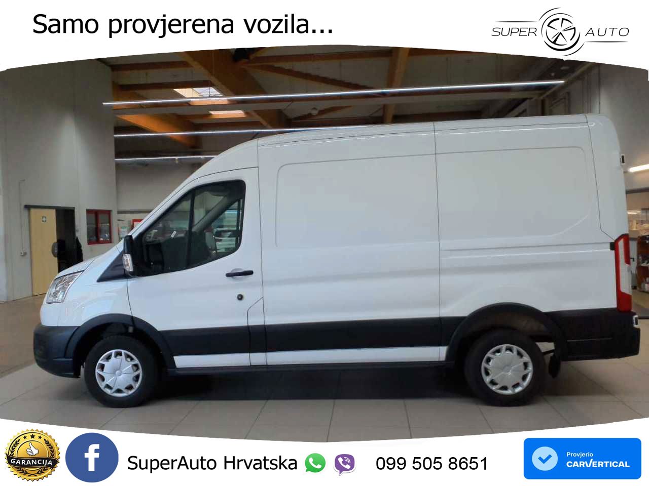 Ford Transit 105 KS