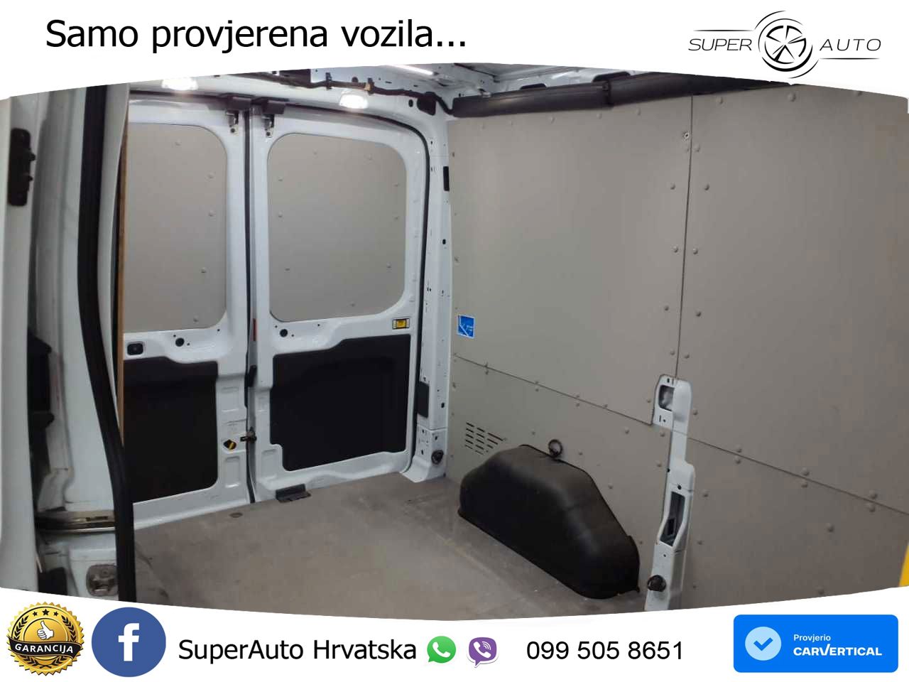 Ford Transit 105 KS