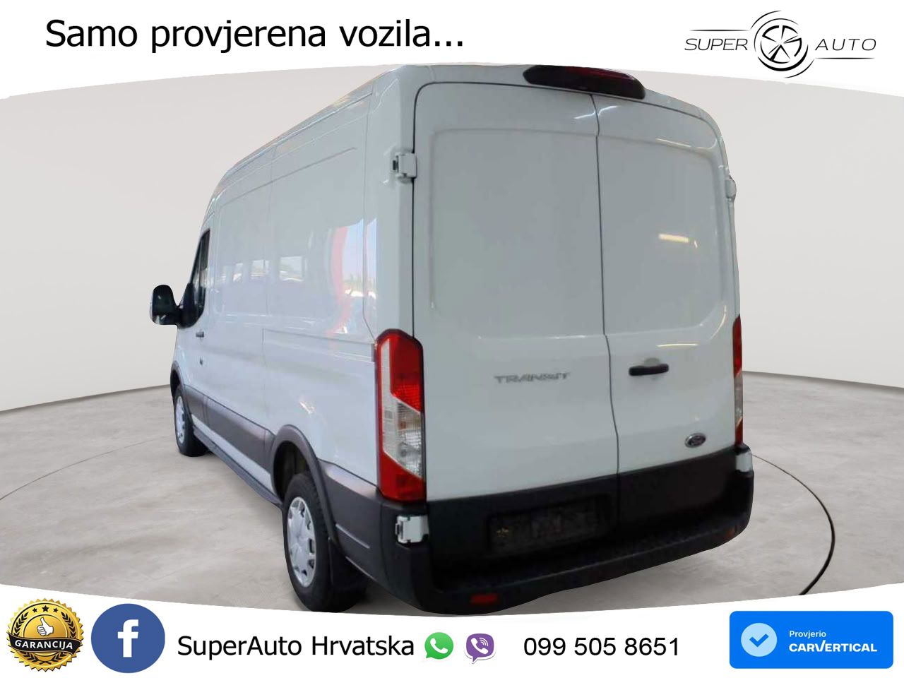 Ford Transit 105 KS