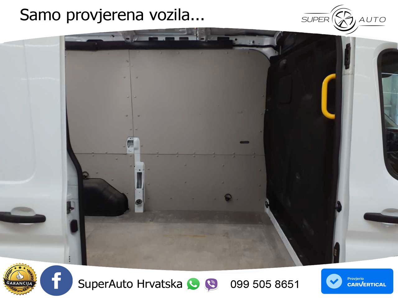 Ford Transit 105 KS