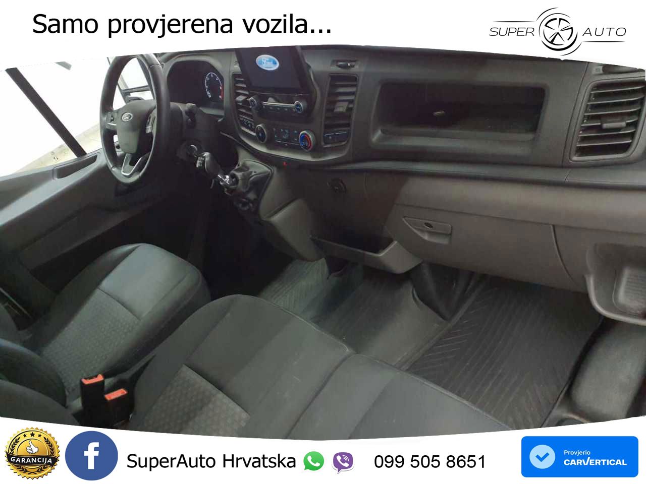 Ford Transit 105 KS