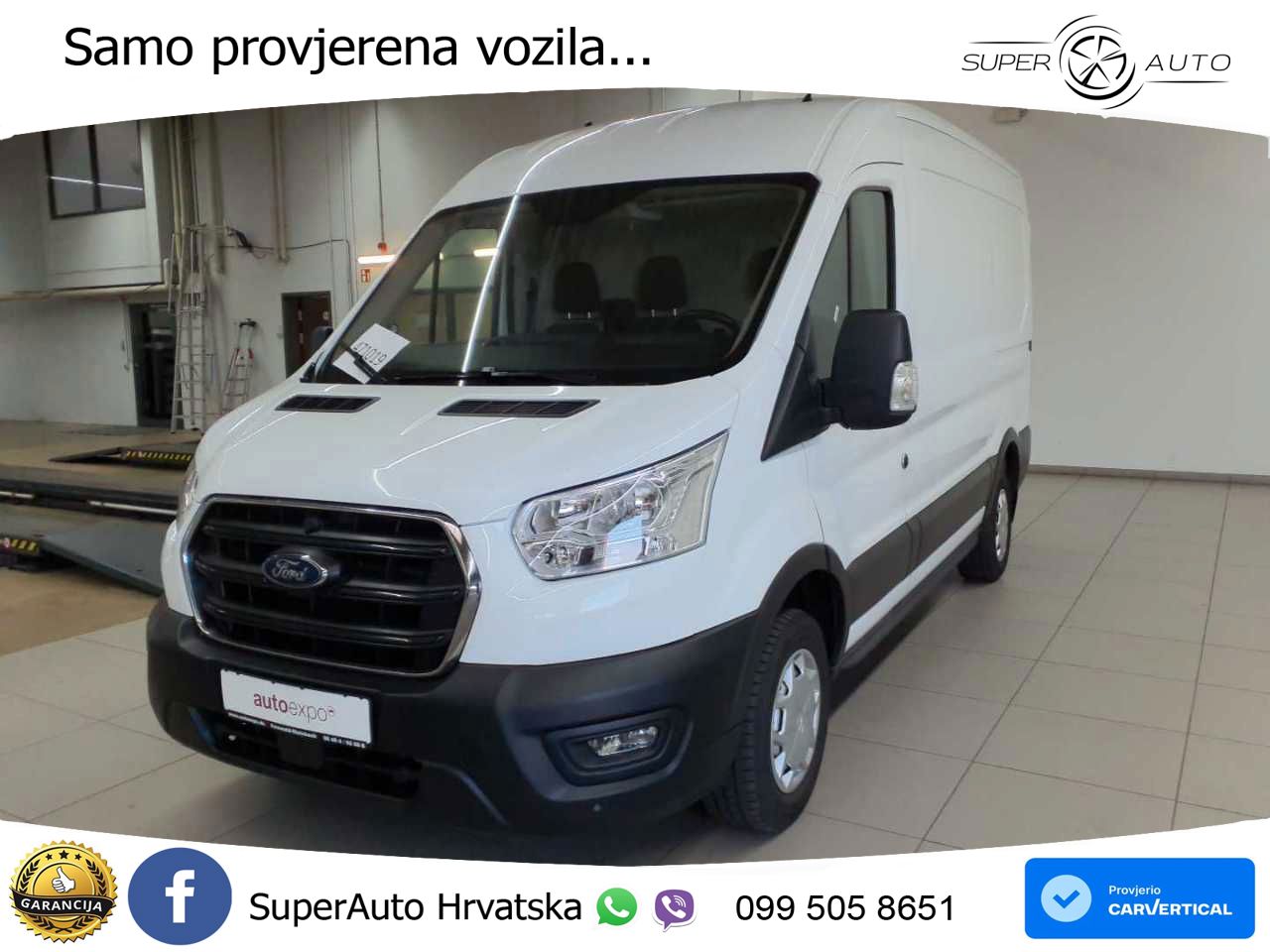 Ford Transit 105 KS