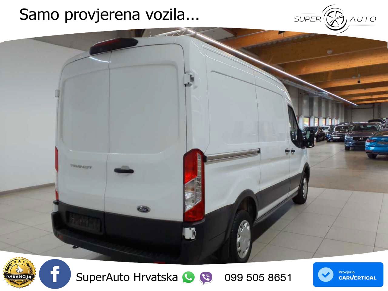 Ford Transit 105 KS