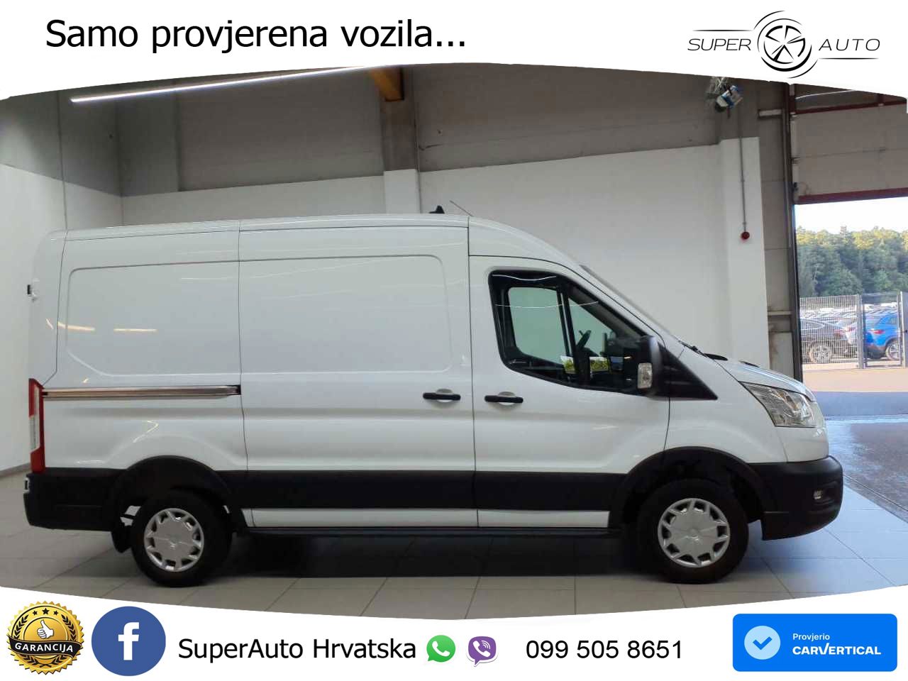 Ford Transit 105 KS