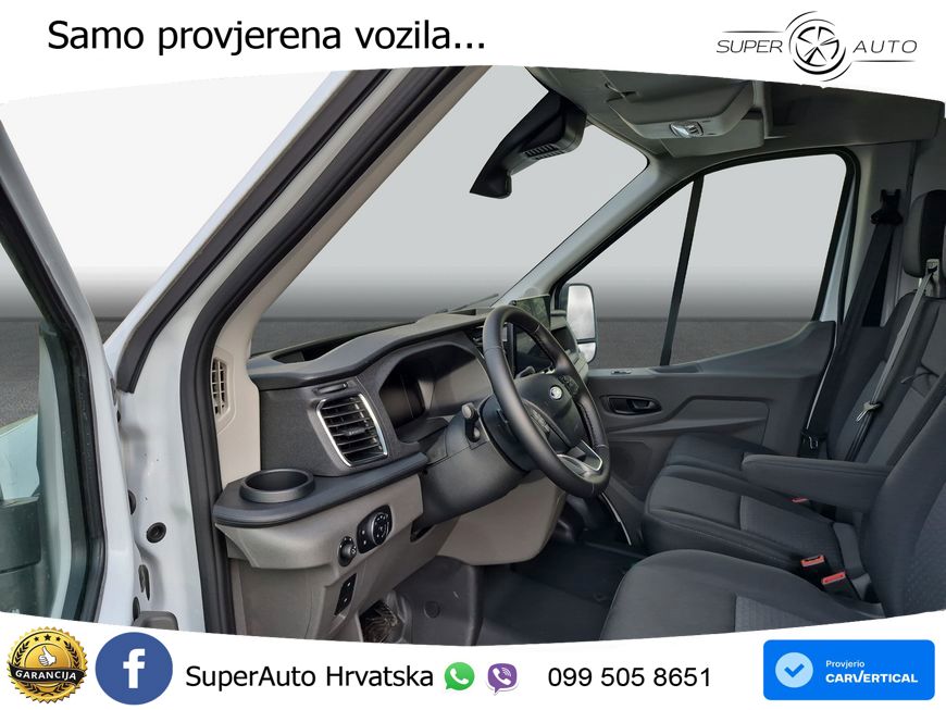 Ford Transit 131 KS
