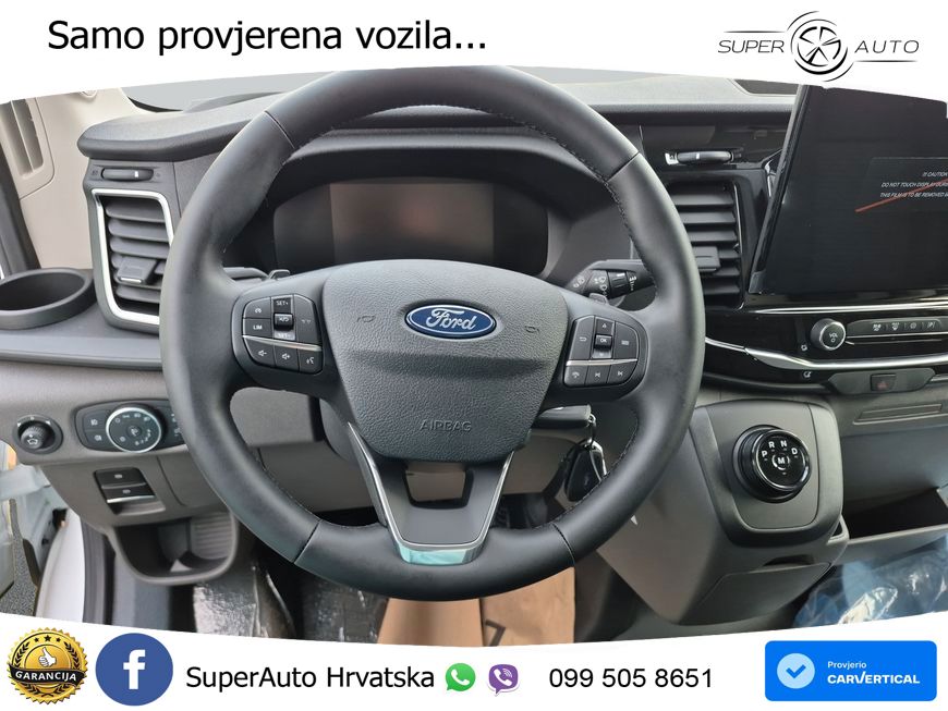 Ford Transit 131 KS