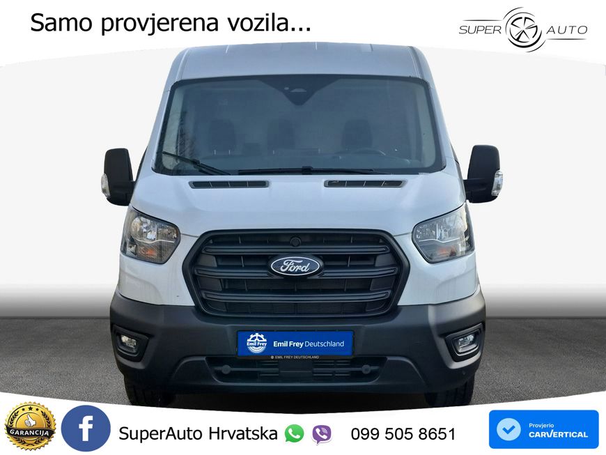 Ford Transit 131 KS