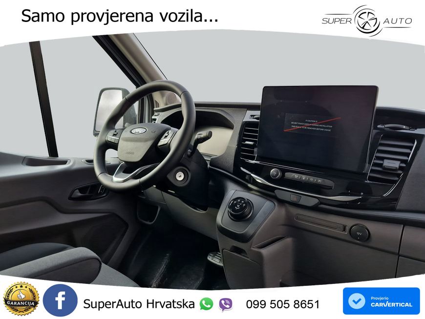 Ford Transit 131 KS