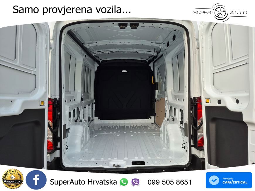 Ford Transit 131 KS