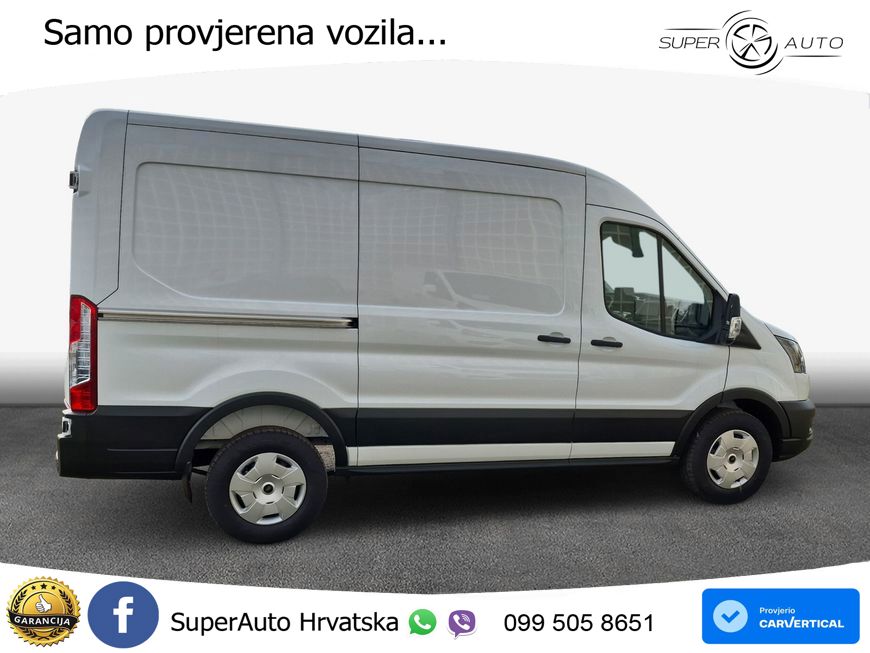Ford Transit 131 KS