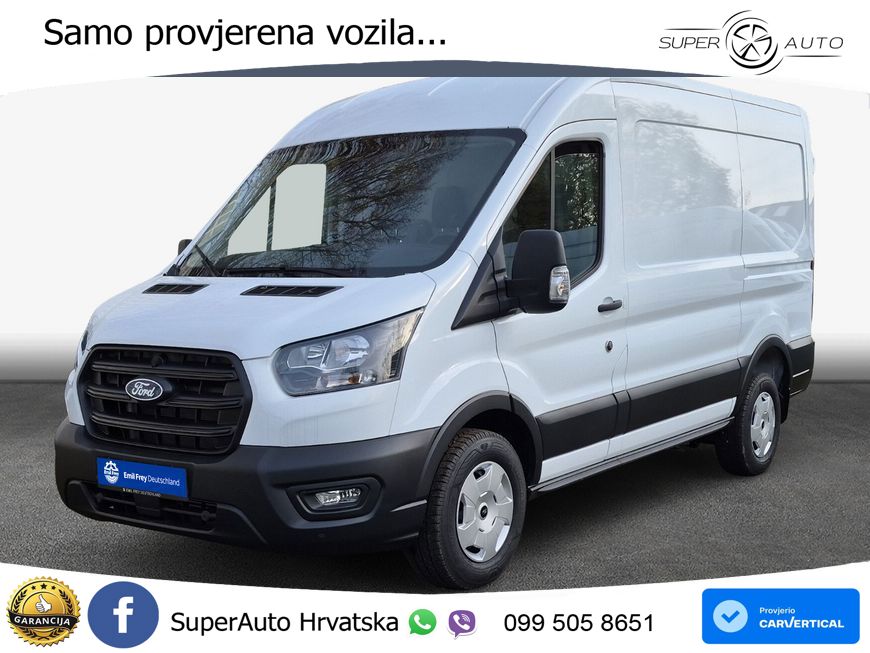Ford Transit 131 KS