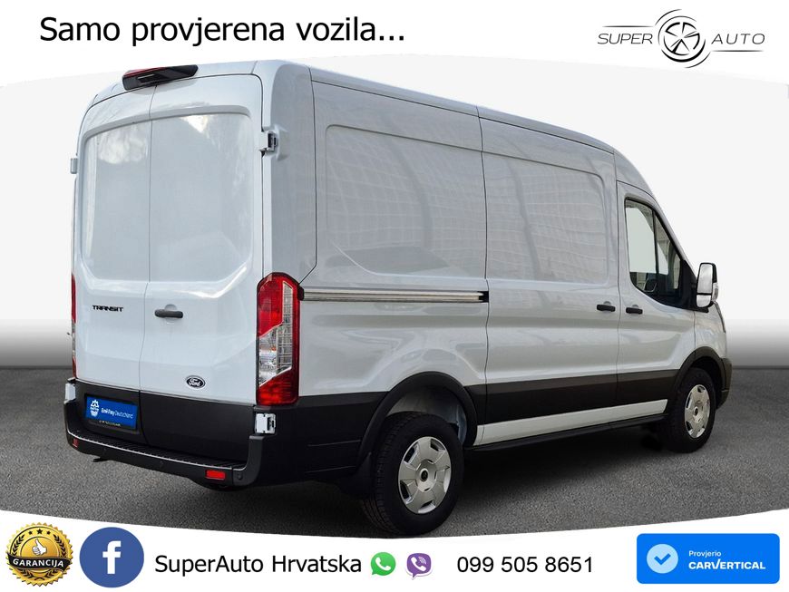 Ford Transit 131 KS