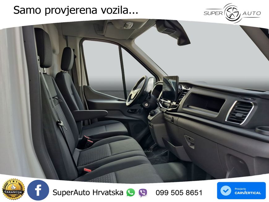 Ford Transit 131 KS