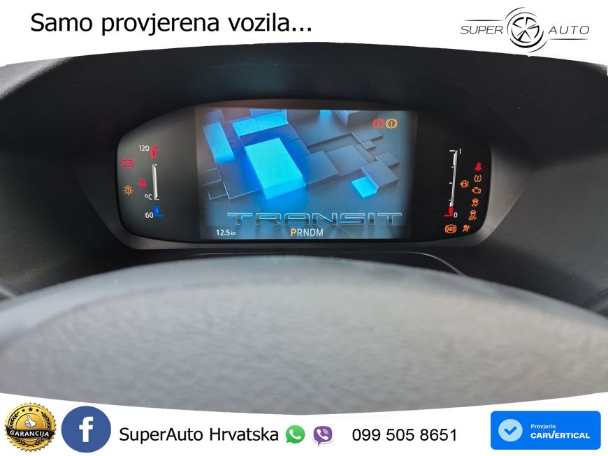 Ford Transit 131 KS