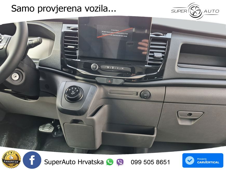 Ford Transit 131 KS