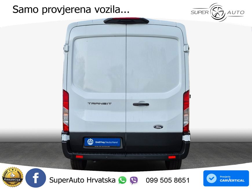 Ford Transit 131 KS