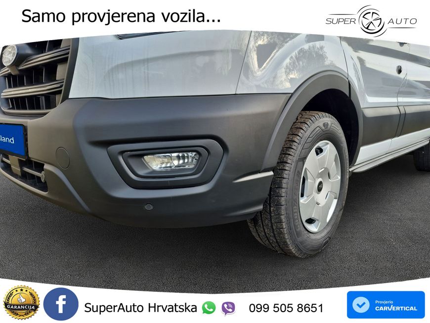 Ford Transit 131 KS