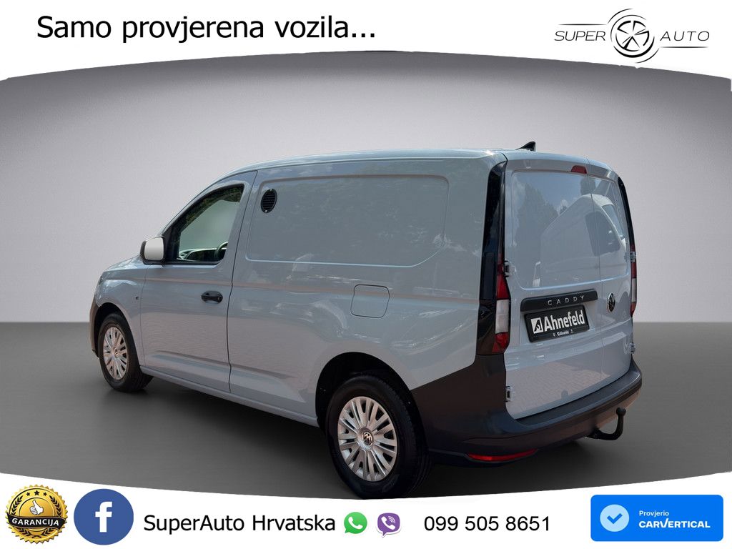 VW Caddy 102 KS
