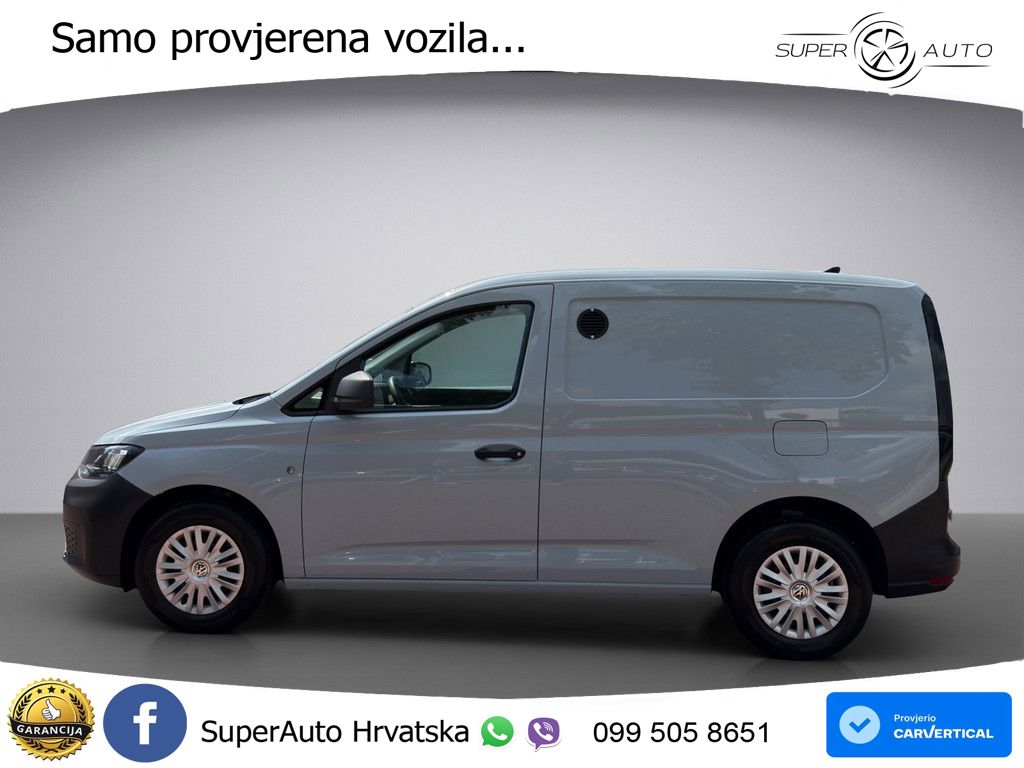 VW Caddy 102 KS
