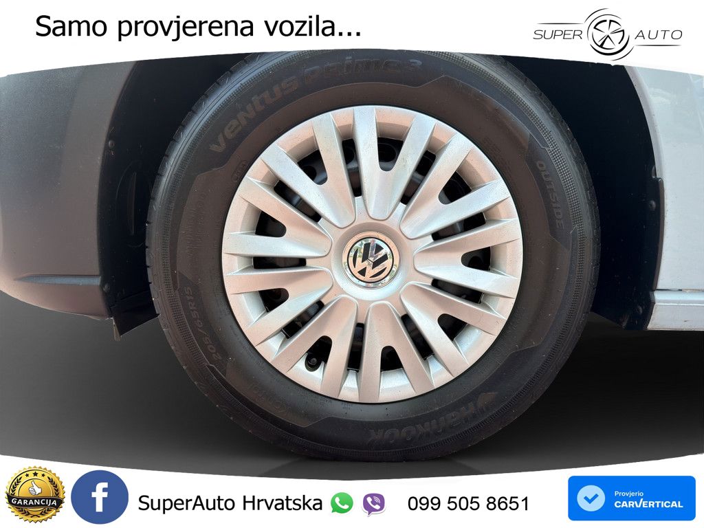 VW Caddy 102 KS