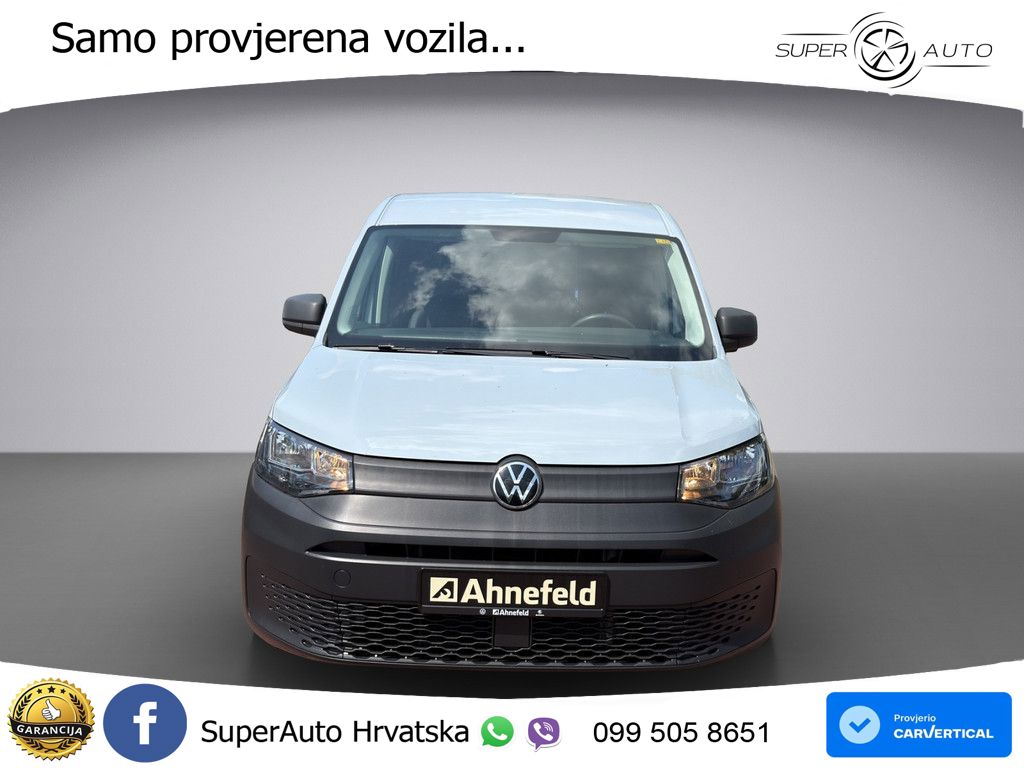 VW Caddy 102 KS