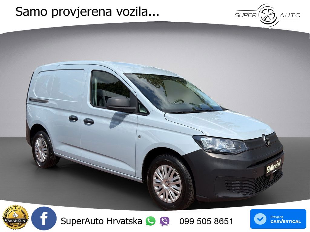 VW Caddy 102 KS