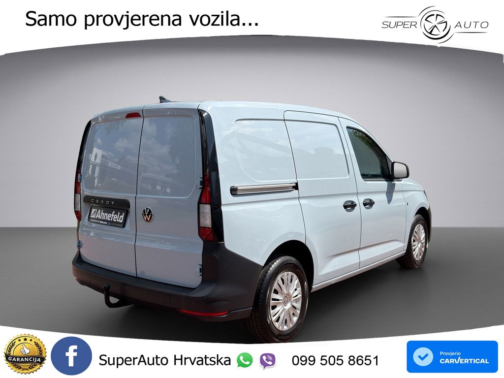 VW Caddy 102 KS