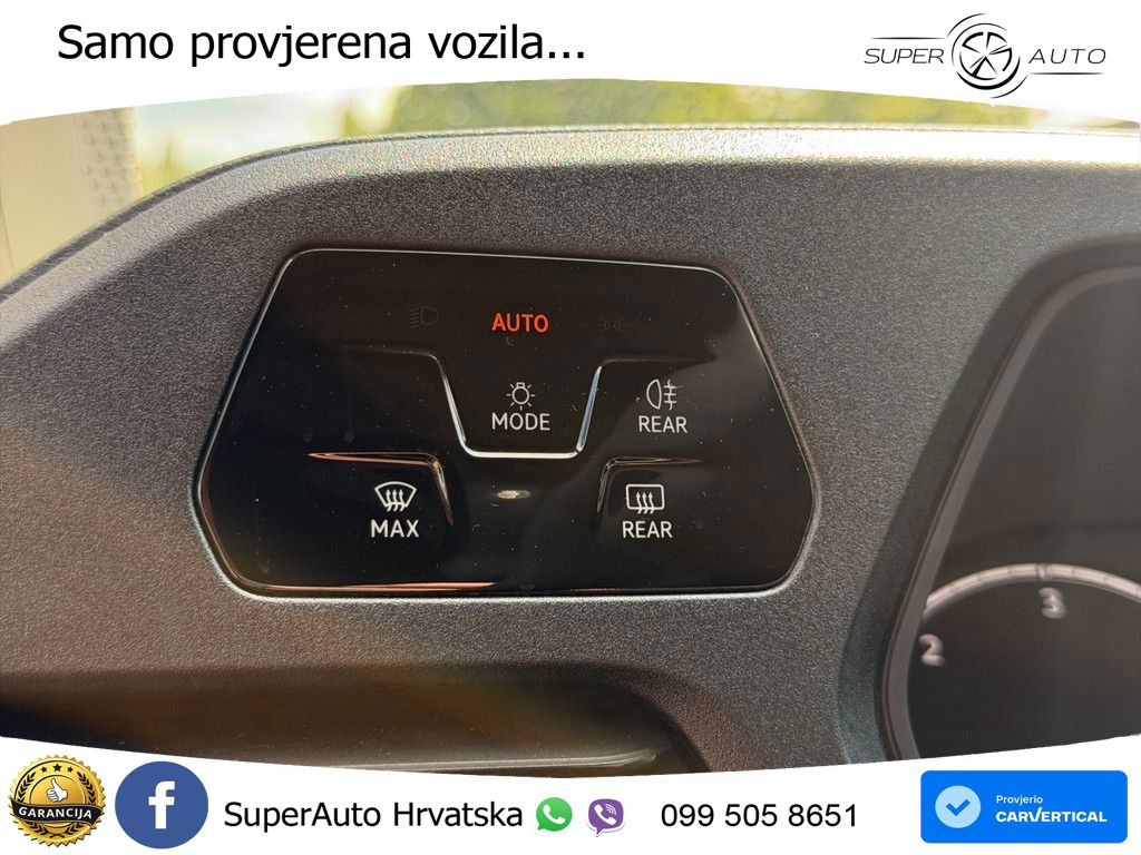 VW Caddy 102 KS