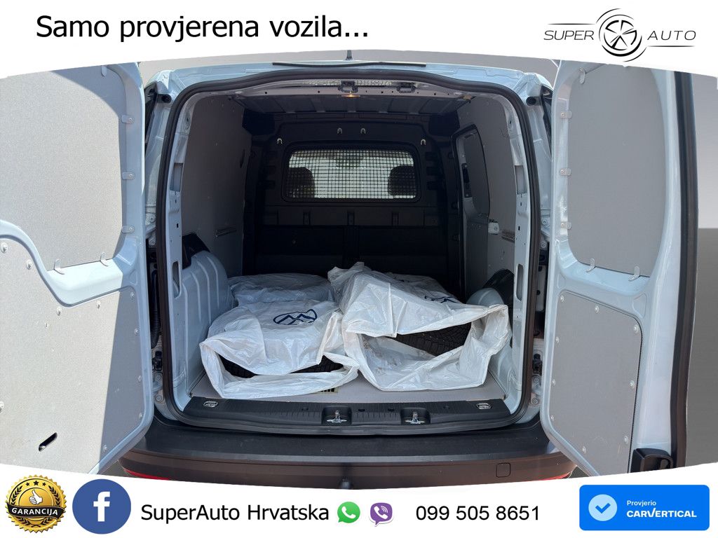 VW Caddy 102 KS