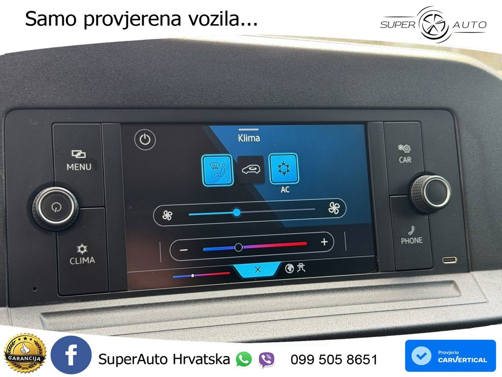 VW Caddy 102 KS