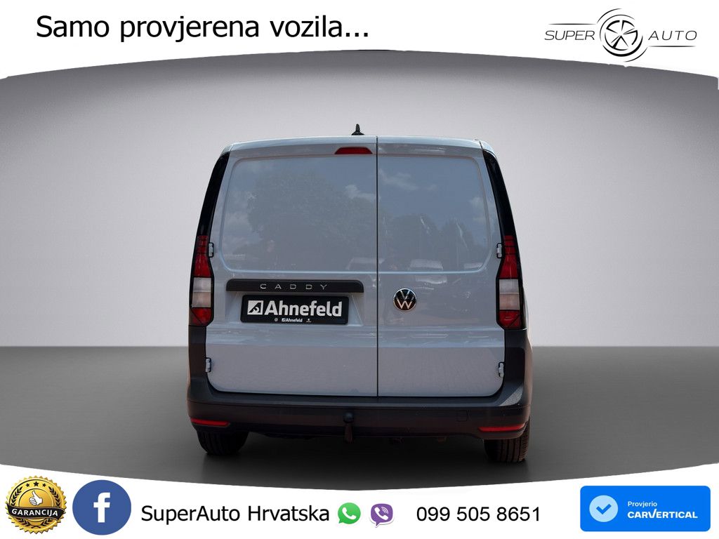 VW Caddy 102 KS